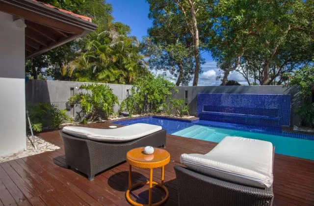 Casa de Campo Resort Villas avec piscine